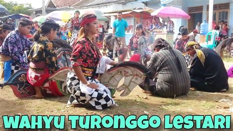 JANTURAN EBEG WAHYU TURONGGO LESTARI YouTube