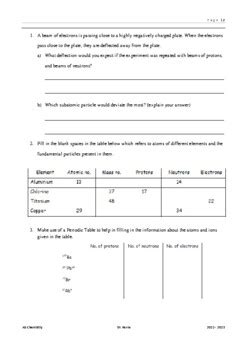 As Chemistry Complete Workbook Units Cie A Level By Dr Kev Watts