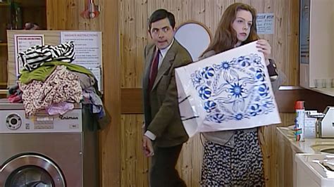 Watch Mr Bean Season 1 Episode 23 : Tee Off, Mr. Bean! - Watch Full ...