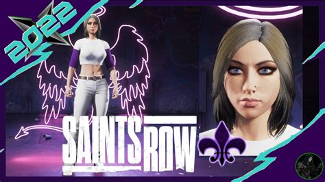 Boss Factory Smokin Blonde Female Saints Row Deep Silver