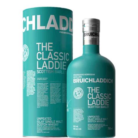 The Classic Laddie Bruichladdich · Enoteca Ai Ronchi