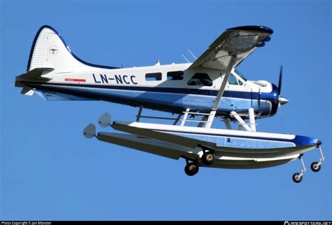 Ln Ncc Private De Havilland Canada Dhc Beaver I Photo By Jan M Nster