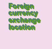 Currency exchange & Currency exchange rate calculator