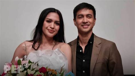 Jane Oineza RK Bagatsing Intimate Scenes In Swing PEP Ph