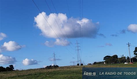 Para Este Martes Se Espera Una Jornada Con Una Mezcla De Nubes Y