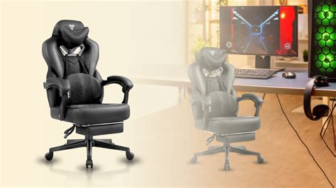 11 Best Gaming Chairs With Footrest In 2023 Techtouchy