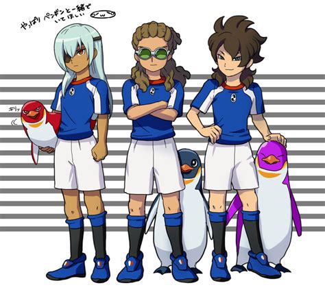 Inazuma Eleven Go Image 1463039 Zerochan Anime Image Board