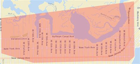 Code Red flood map updated – Office Of Emergency Management