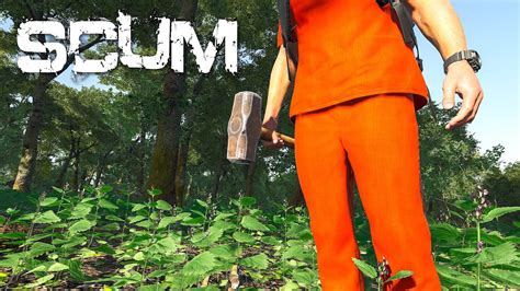 Scum Melee Weapon Skill Leveling Guide Youtube