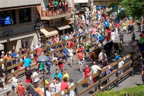 Lío en la Vall dUixó qué ha pasado con el encierro de Les Penyes en