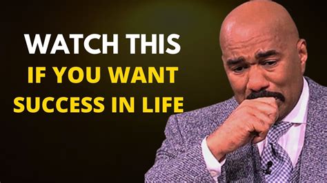 WATCH THIS IF YOU WANT SUCCEED IN LIFE Steve Harvey Motivational