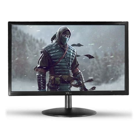 Monitor VX PRO 19 Pol LED 60Hz HDMI VGA Altura Ajustável VX190AZ