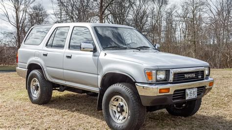 1990 Toyota 4runner Market Classiccom