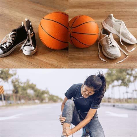 Top Basketball Shoes for Ankle Support