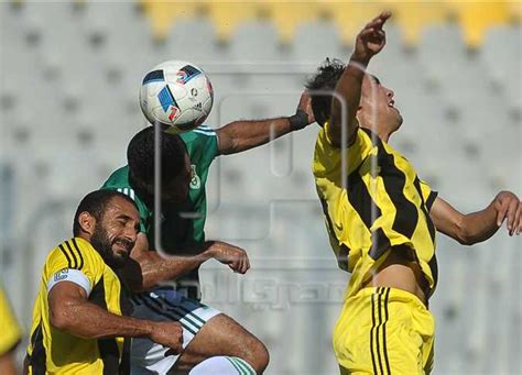 صور و فيديو الاتحاد السكندري يفوز على المقاولون العرب 3 1 المصري اليوم