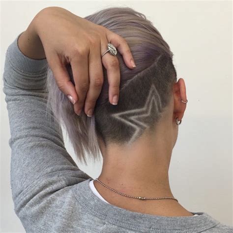 17 Trendy Undercut Haircut Designs For Bold Girls