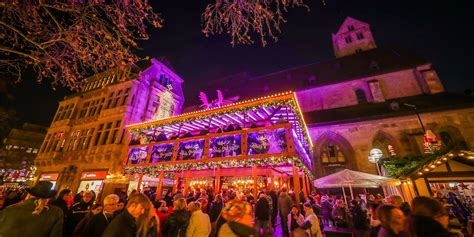 Dortmunder Weihnachtsmarkt Fehlt Das Personal An Den Buden