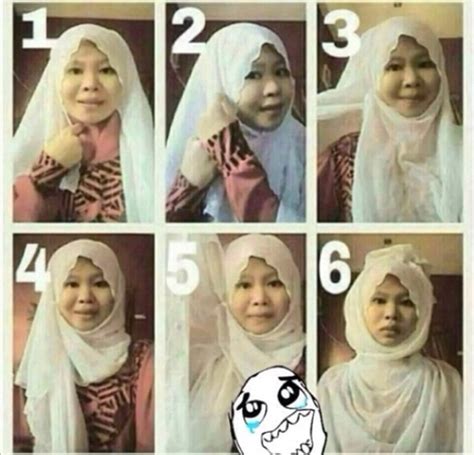 Tutorial Hijab Ala Anak Smp Ragam Muslim