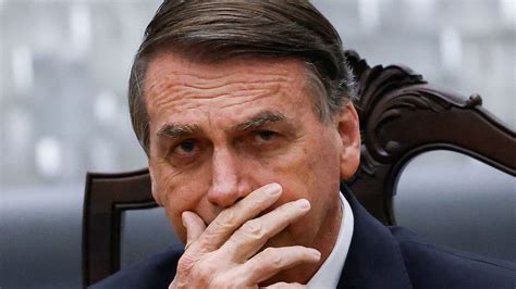 Jair Bolsonaro Tramita Visa Para Quedarse En Estados Unidos