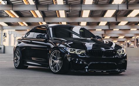 Bmw F M On Hre R Lw In Frozen Polished Dark Clear Finish Ar