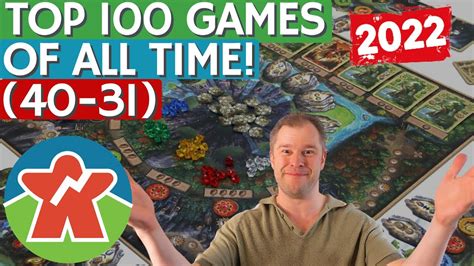 Top Board Games Of All Time Edition Youtube