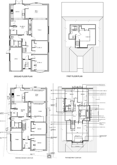 Case Study 5 Dormer Bungalow Loft Conversion Sutton Coldfield