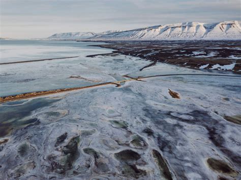 Reizen In IJsland Wild Van Het Hoge Noorden