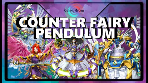 Cdp Counter Fairy Pendulum Parshath Ft Harvest Angel Of Doom And