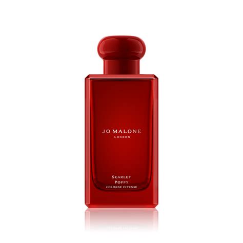 Jo Malone Scarlet Poppy Intense Edc