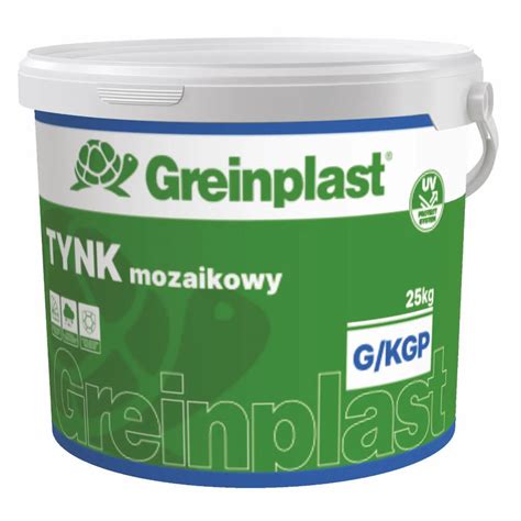 Tynk mozaikowy Greinplast G KGP MW DOM Warszawa Pruszków