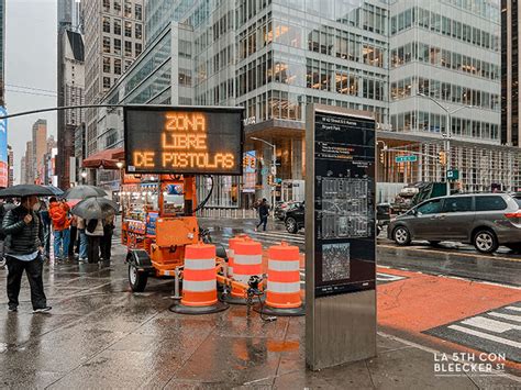 La Accesibilidad Salubridad Y Seguridad En Nueva York 2024