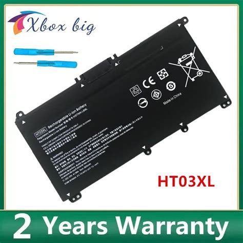 Ht Xl Laptop Battery For Pavilion Hp Ce Tu Ce Tx