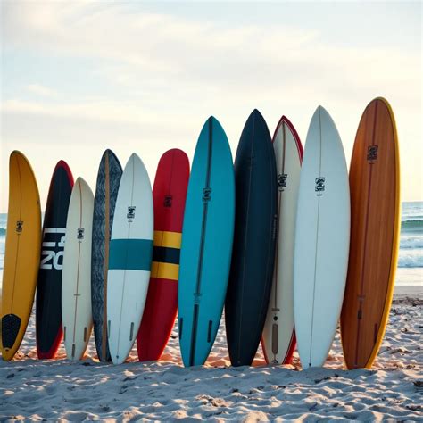 choosing  perfect surfboard   depth guide