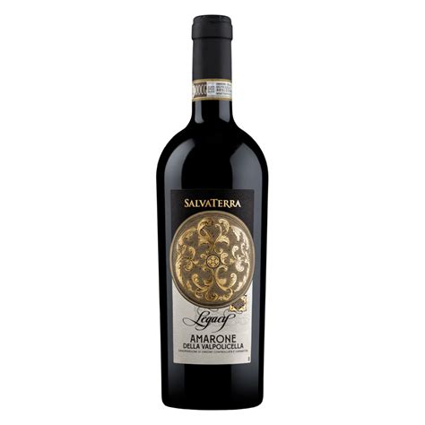 Salvaterra Legacy Amarone Della Valpolicella