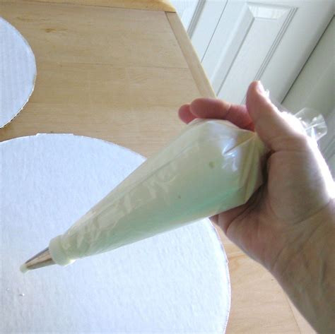 How To Fill A Pastry Bag Step By Step Instructions