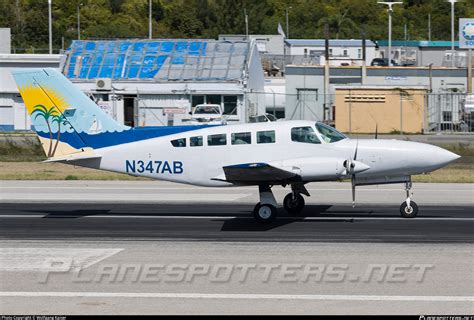 N347AB Air Sunshine Cessna 402C Photo by Wolfgang Kaiser | ID 1502049 | Planespotters.net