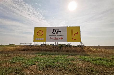 Banery Billboardy Konstrukcje I Tablice Reklamowe Katowice