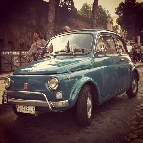 Blue Fiat 500 | Fiat 500, Fiat, Blue