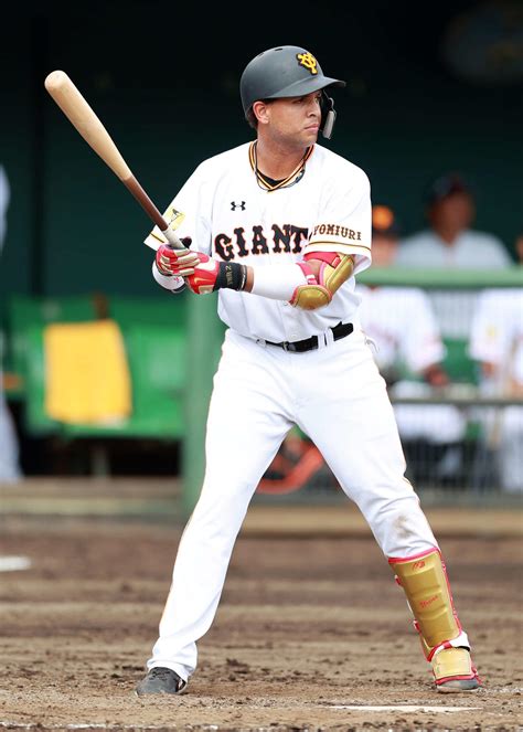 巨人育成ウレーニャと支配下契約 背番98 プロ野球写真ニュース 日刊スポーツ