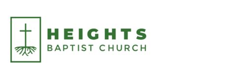 Heights Baptist Church | sermons