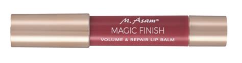 Montys0711blog M Asam MAGIC FINISH Volume Repair Lip Balms NEU Preview