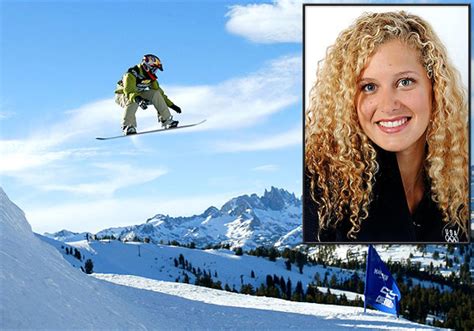 Brand Model and Talent | Lindsey Jacobellis - Snowboarding Sport Women