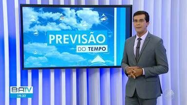 Batv Salvador Confira A Previs O Do Tempo Para Salvador E Interior