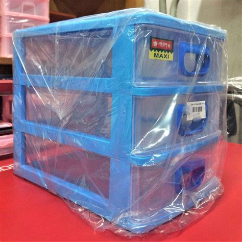 Jual Laci Plastik Susun Merk Lion Maxi Container M Shopee Indonesia