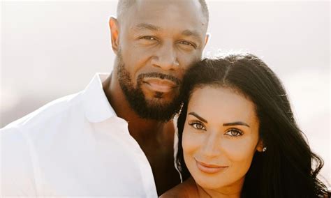 Randb Artist Tank Marries Zena Foster