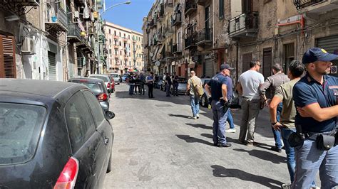 Palermo Incidente A Viale Duca Degli Abruzzi Morto Un Enne