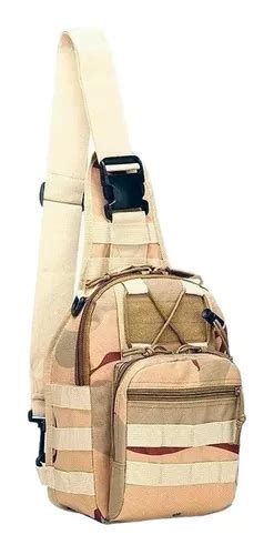 Bolso Táctico Morral Mochila Bandolera Militar Modelos Cuotas sin interés