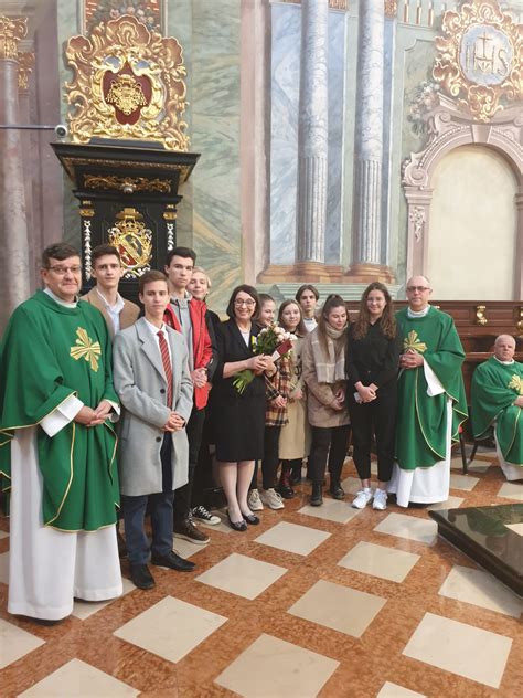 Professor Teresa Krasowska Was Awarded With The Papal Cross Pro