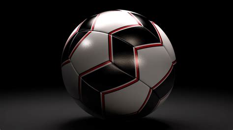 Soccer Ball Black Background Images, HD Pictures and Wallpaper For Free ...