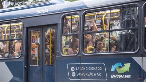 Sindicato anuncia greve de motoristas de ônibus de BH na segunda feira